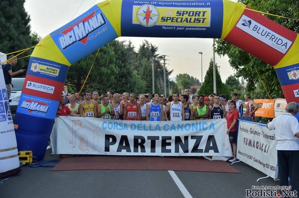 10° Corsa della Canonica