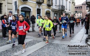 Scarpa d'Oro 15 Marzo 2015