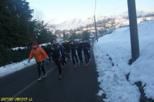 37° Trofeo A. Longoni 8 Febbraio 2015