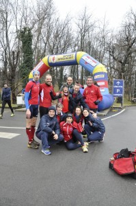 Bevera di Sirtori 12 Febbraio 2017