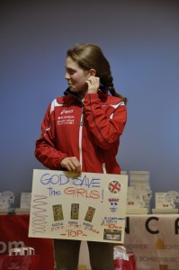 Premiazioni Camp. Brianzolo 2017