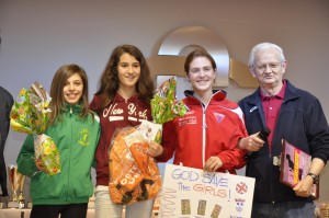 Premiazioni Camp. Brianzolo 2017