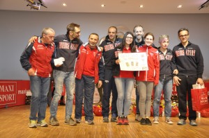 Premiazioni Camp. Brianzolo 2017
