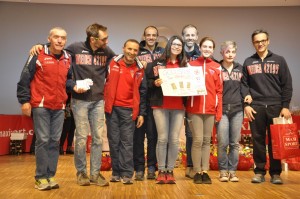 Premiazioni Camp. Brianzolo 2017