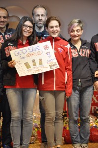 Premiazioni Camp. Brianzolo 2017