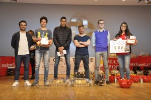 Premiazioni Camp. Brianzolo 2017