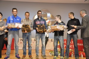 Premiazioni Camp. Brianzolo 2017