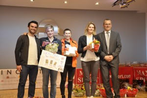 Premiazioni Camp. Brianzolo 2017