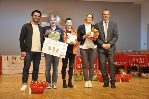 Premiazioni Camp. Brianzolo 2017