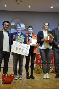 Premiazioni Camp. Brianzolo 2017